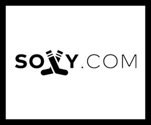 Logo image of soxy.com - a men's clothing brand carried by Richards Clothing at its store in London ON
